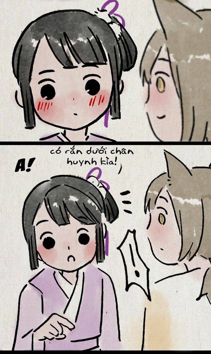 Nhất Thiền Tiểu Hòa Thượng Chương 83 Ảnh 9