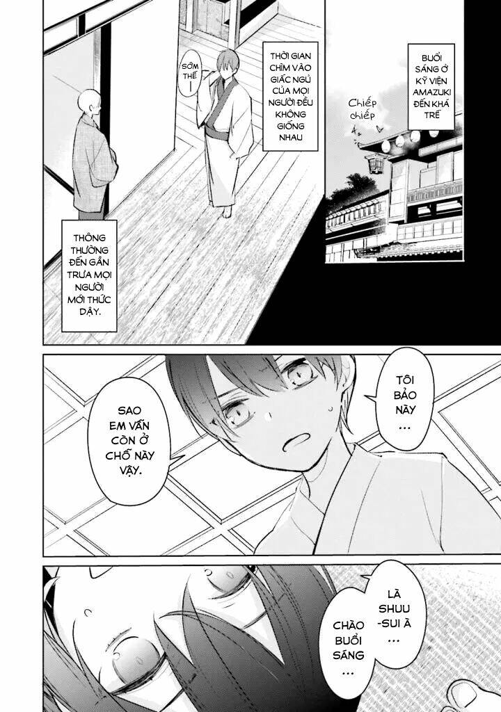 Sumi De Ii Desu. Kamawanaide Kudasai Chương 3.1 Ảnh 4