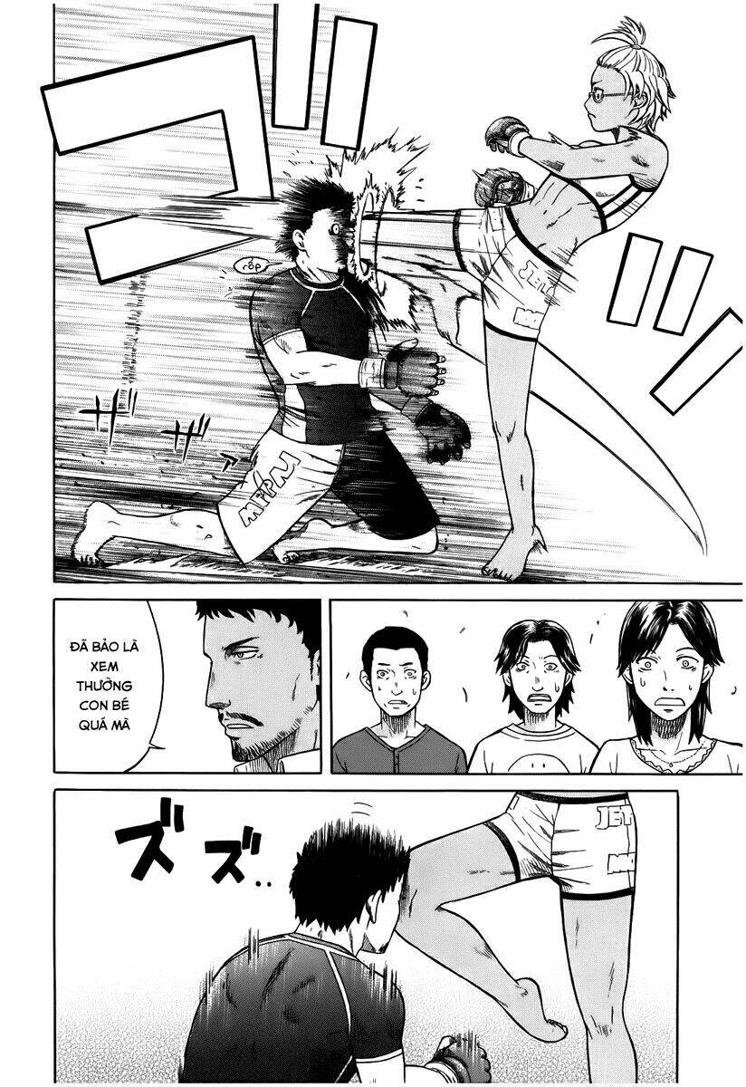 Teppu Chương 2 Ảnh 30
