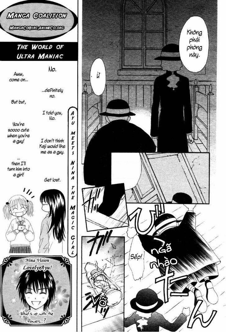Ashita No Nadja Chương 1 Ảnh 23