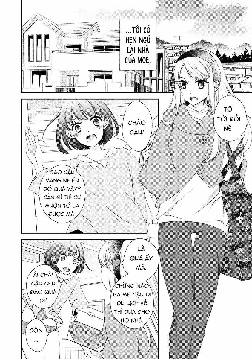Honto No Kanojo Chương 11 Ảnh 7