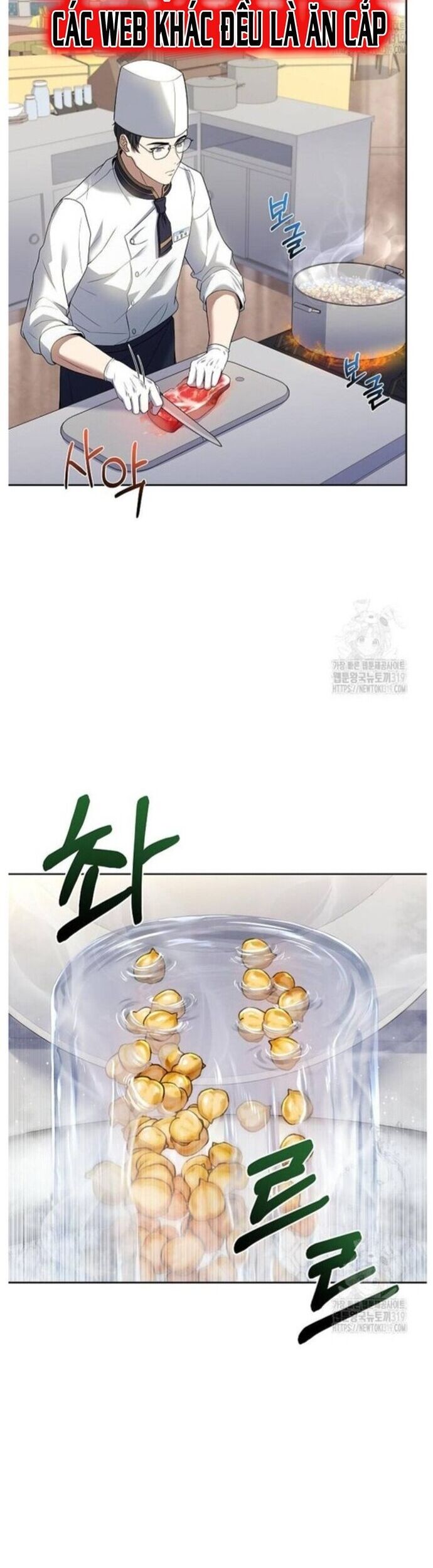 Đầu Bếp Trẻ Nhất Tới Từ Khách Sạn Hạng Ba Chương 86 Ảnh 34