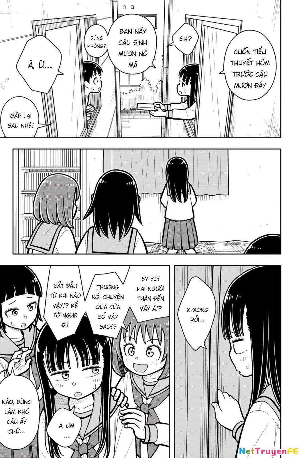 Kyou Kara Hajimeru Osananajimi Chương 27 Ảnh 9