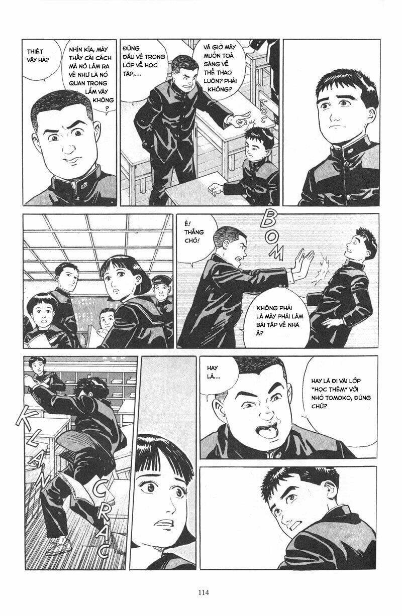 Haruka Na Machi E Chương 5 Ảnh 9