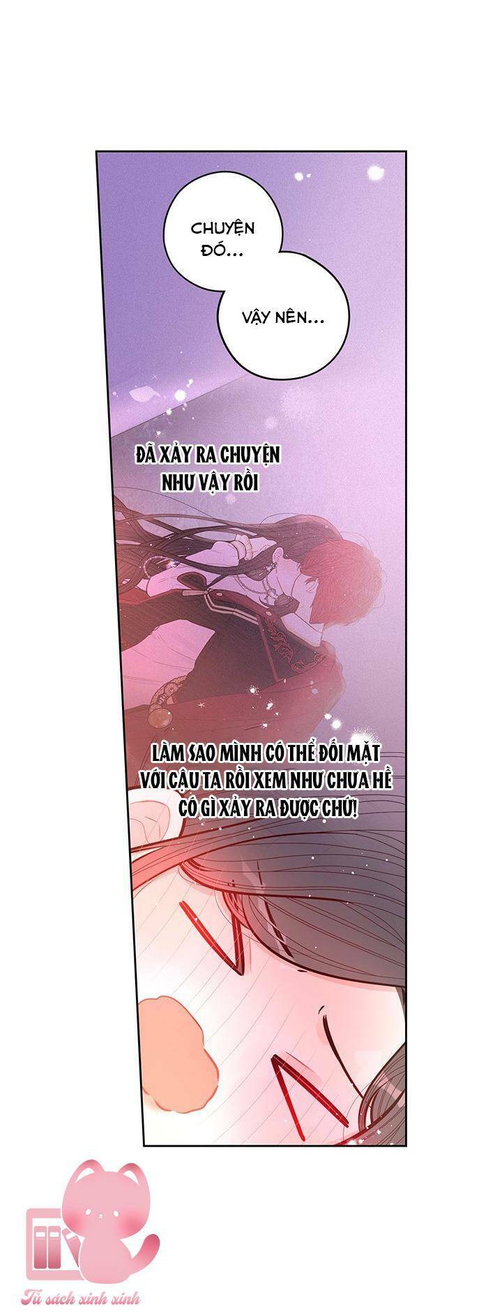 Hoàng Nữ Tóc Đen Chương 91 Ảnh 43