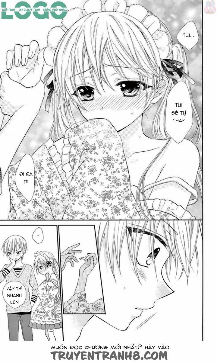 Osananajimi To, Kiss Shitakunakunai Chương 2 Ảnh 28