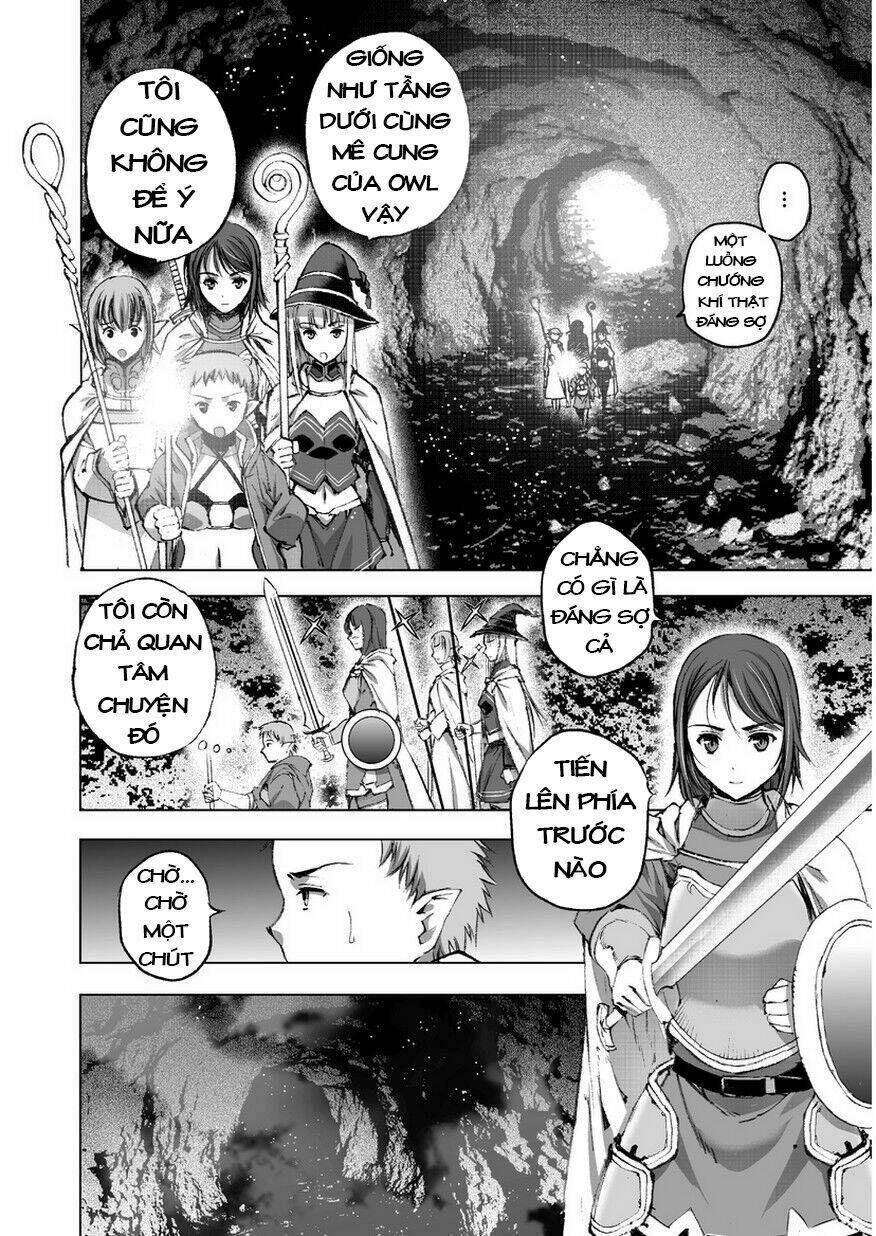 Maou No Hajimekata Chương 28 Ảnh 14