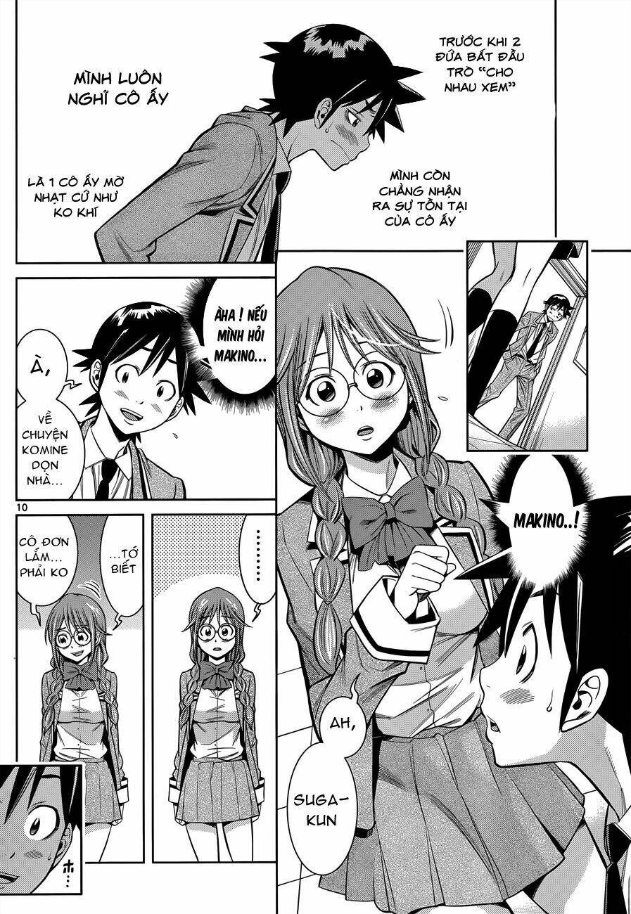 Nozo X Kimi Chương 19 Ảnh 12