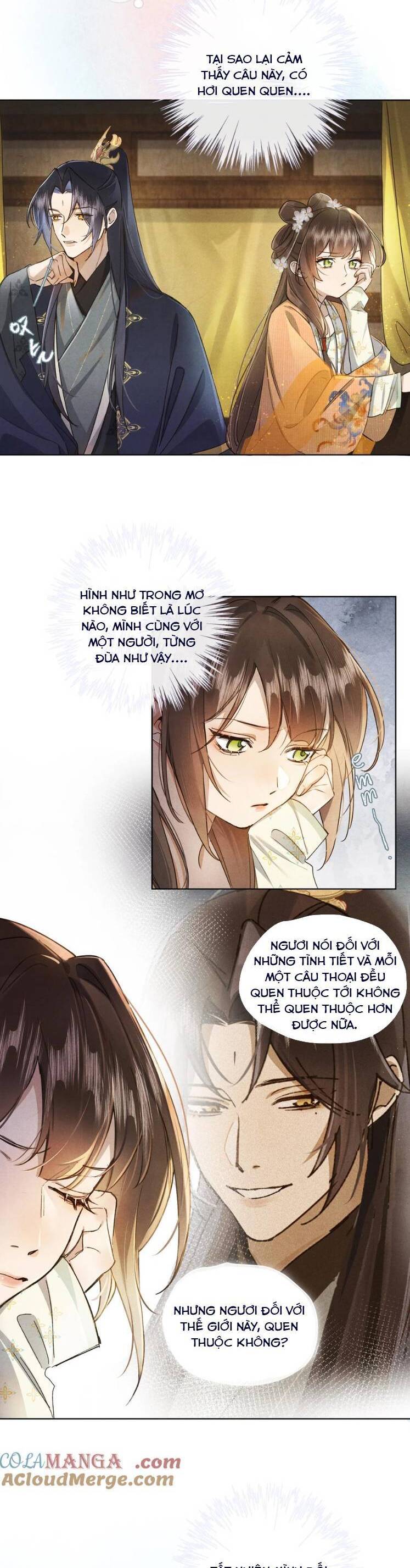 Một Ngàn Lần Thử Giết Chết Nam Chính Chương 57 Ảnh 3