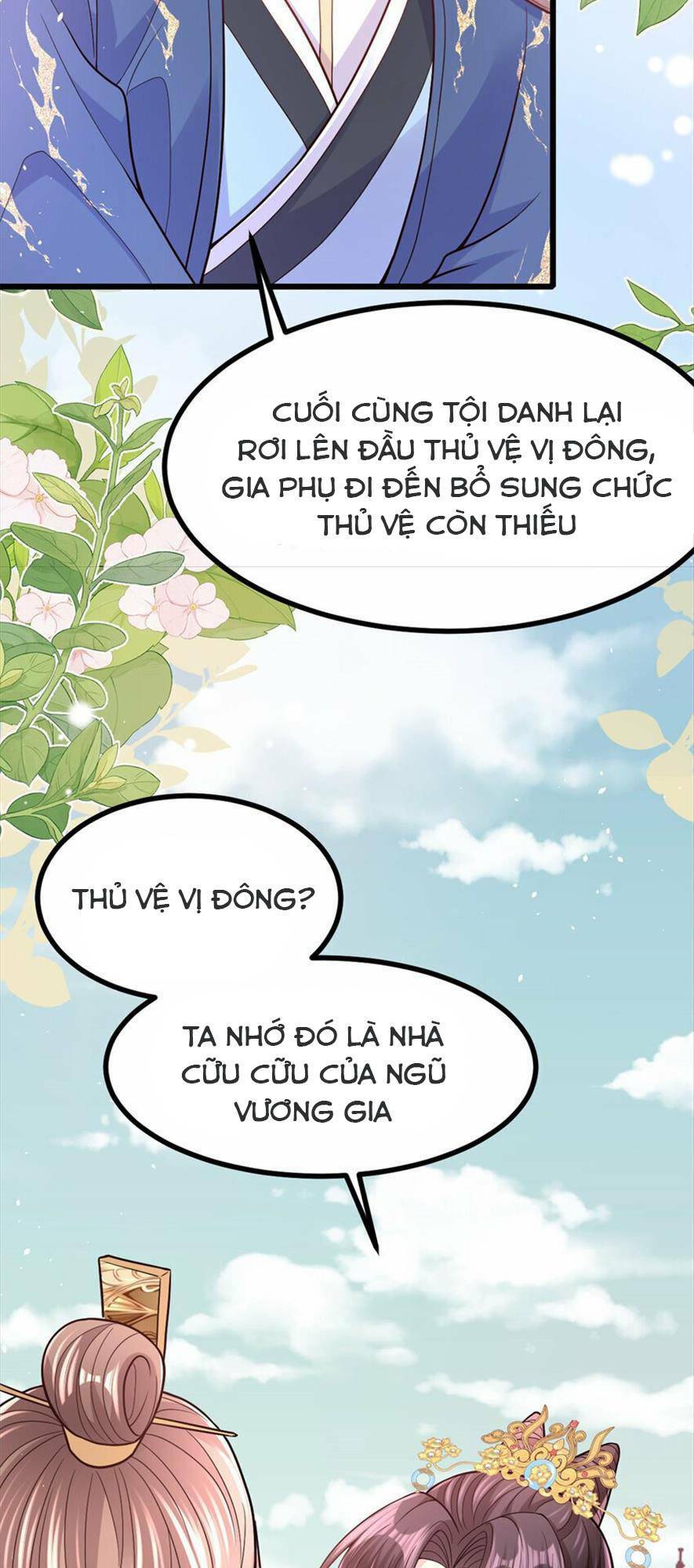 Phò Mã Hôm Nay Cũng Muốn Phản Công Chương 48 Ảnh 29