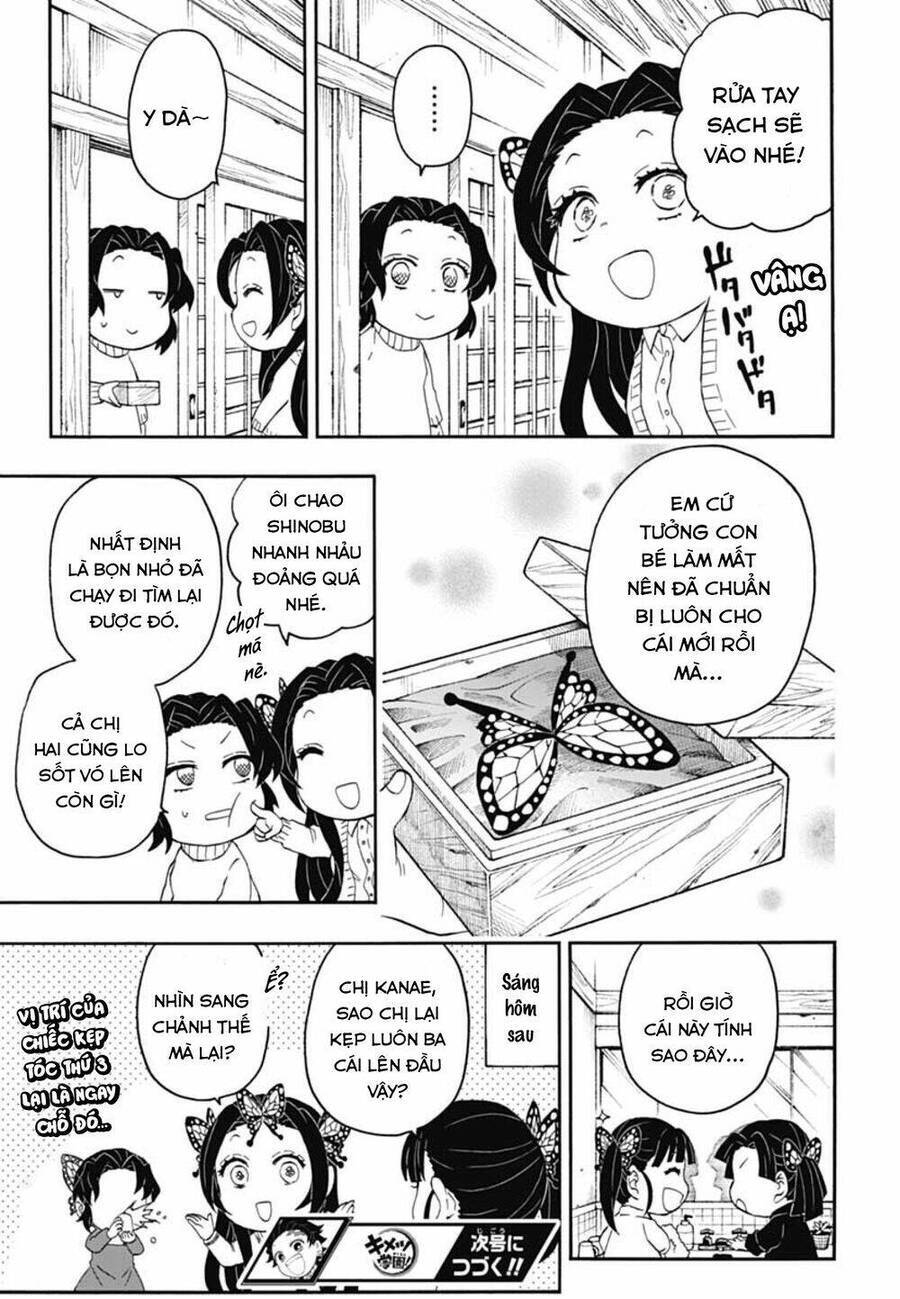 Spin-Off Học Viện Kimetsu! Chương 15 Ảnh 31