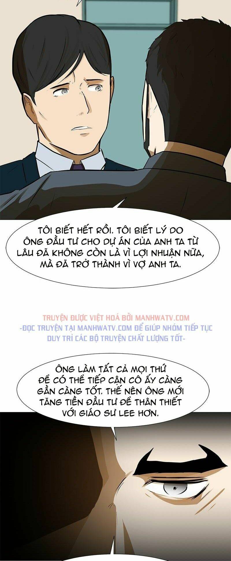 Sinh Vật Đen Tối Chương 69 Ảnh 68