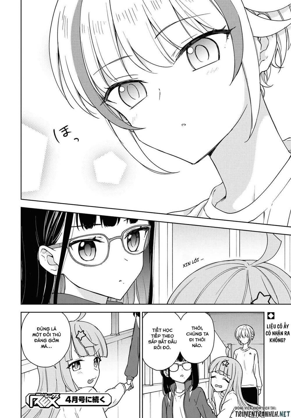 Konna Watashi Ni Kitaishinai De Chương 6 Ảnh 26