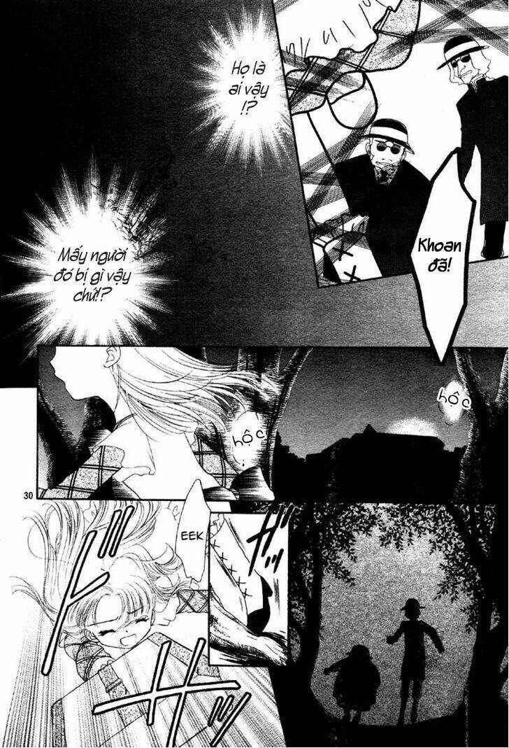 Ashita No Nadja Chương 1 Ảnh 30