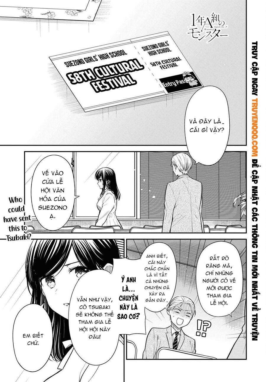 1-Nen A-Gumi No Monster Chương 56 Ảnh 3