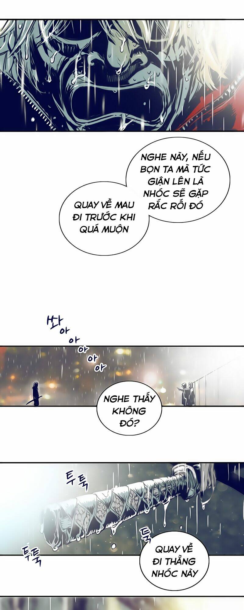 Blade Notes Chương 1 Ảnh 16
