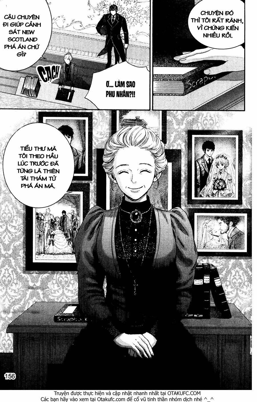 Lady Detective Chương 25 Ảnh 23