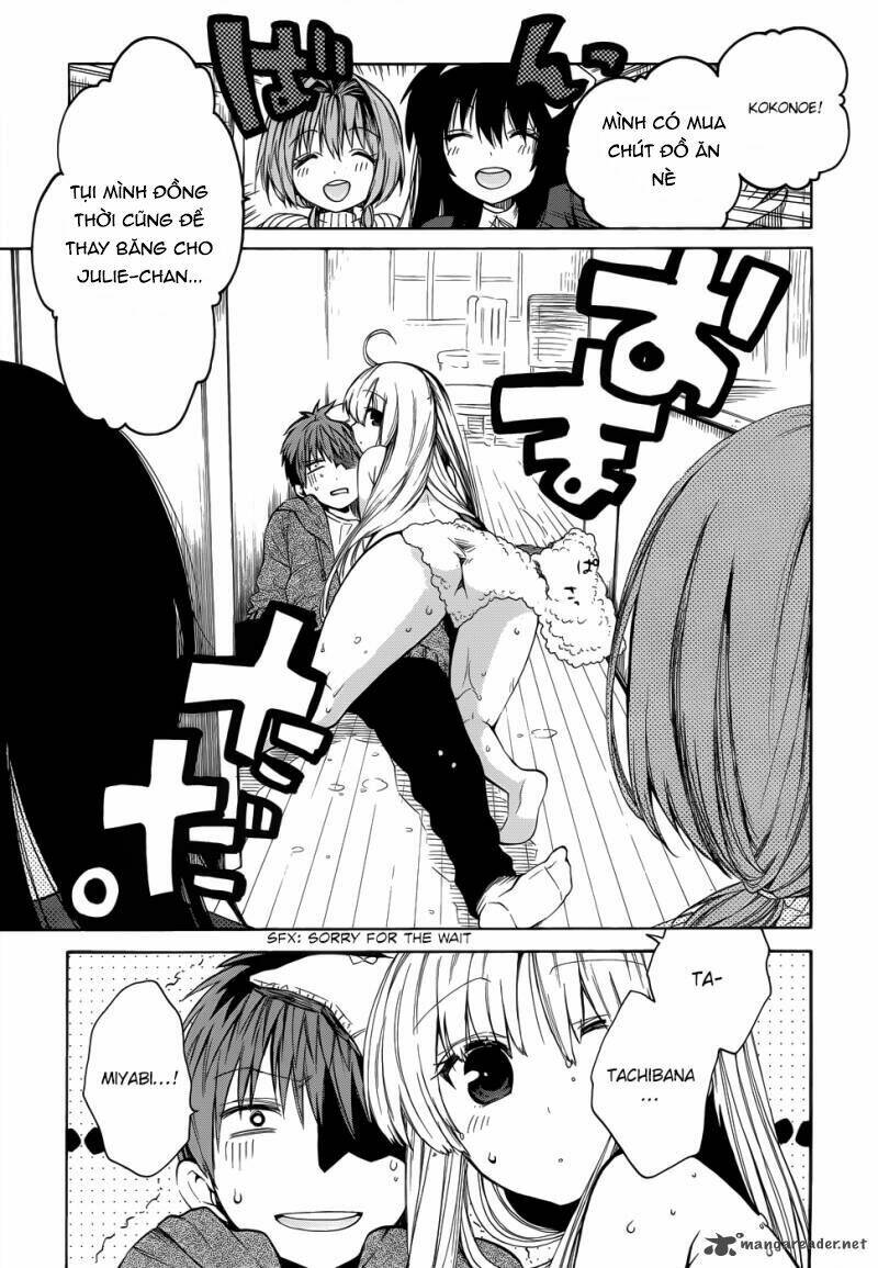 Absolute Duo Chương 14 Ảnh 19