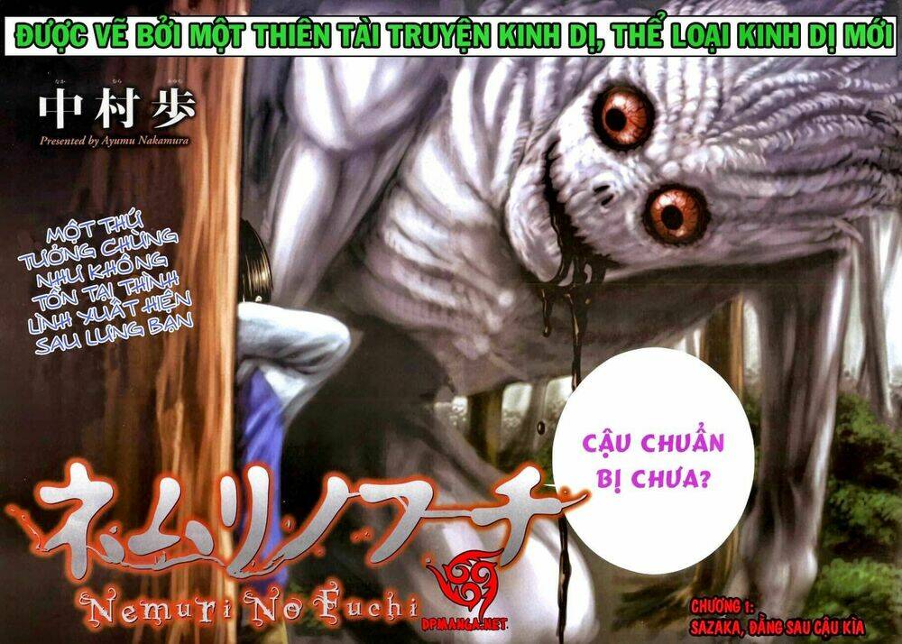 Nemuri No Fuchi Chương 1 Ảnh 5