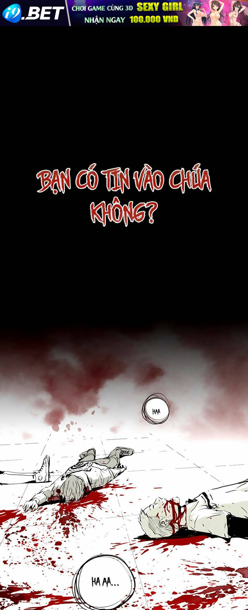 Blade Notes Chương 1 Ảnh 2