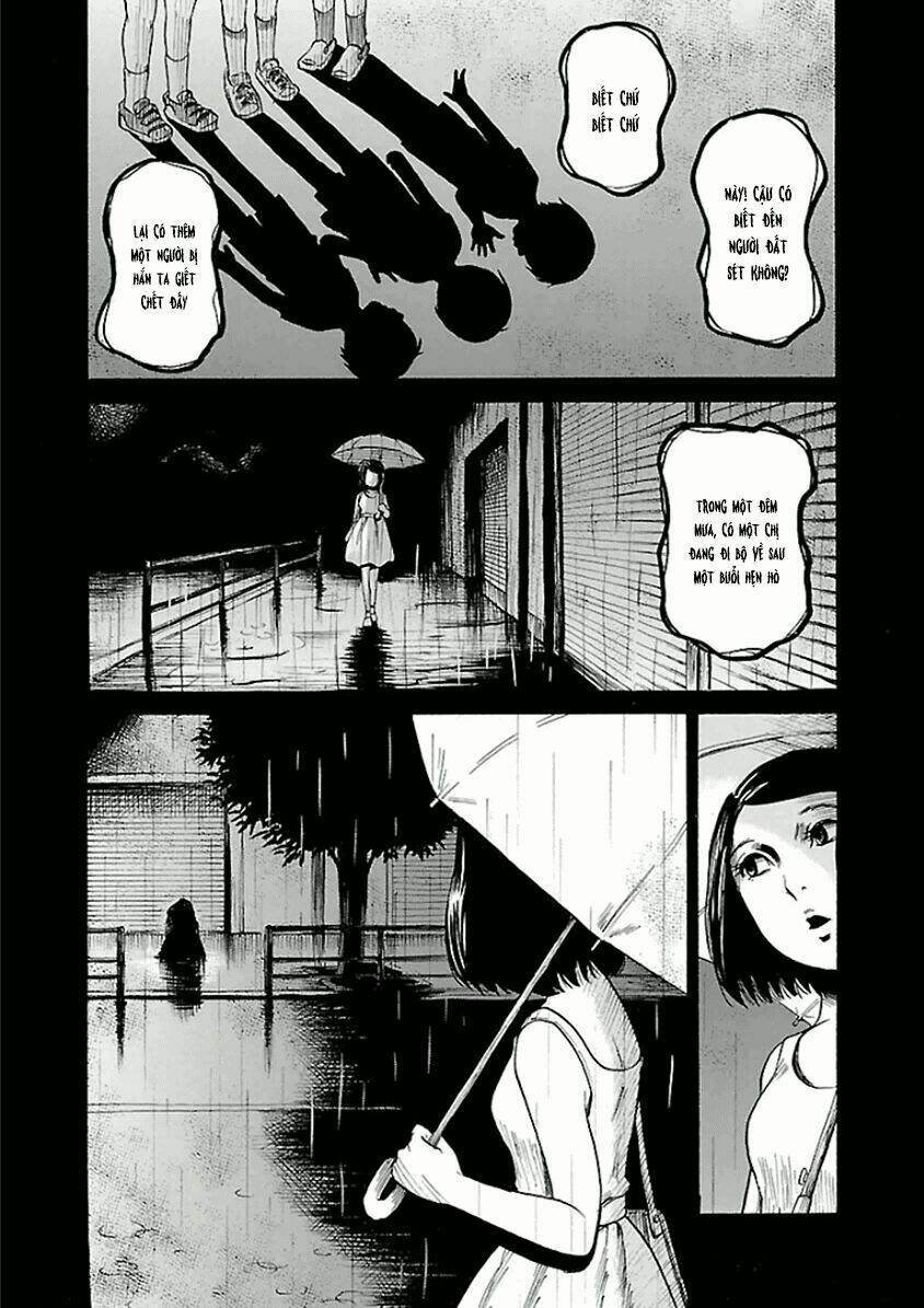 Shibito No Koe O Kiku Ga Yoi Chương 17 Ảnh 5