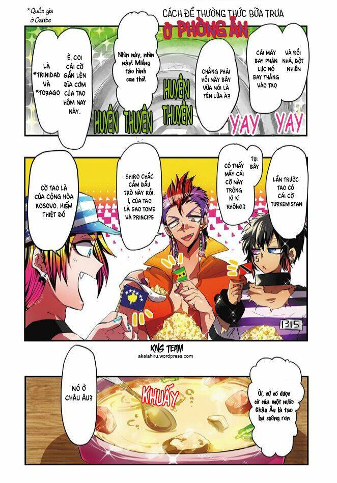 Nanbaka Chương 8 Ảnh 4