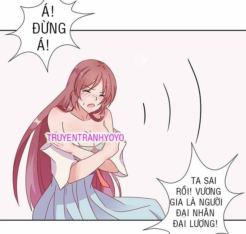 Vương Gia Người Thật Xấu Xa Chương 21.1 Ảnh 17