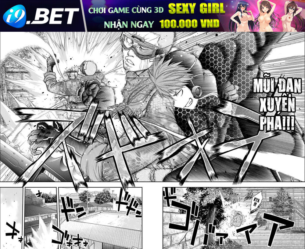 Youkai Shoujo - Monsuga Chương 126 Ảnh 18