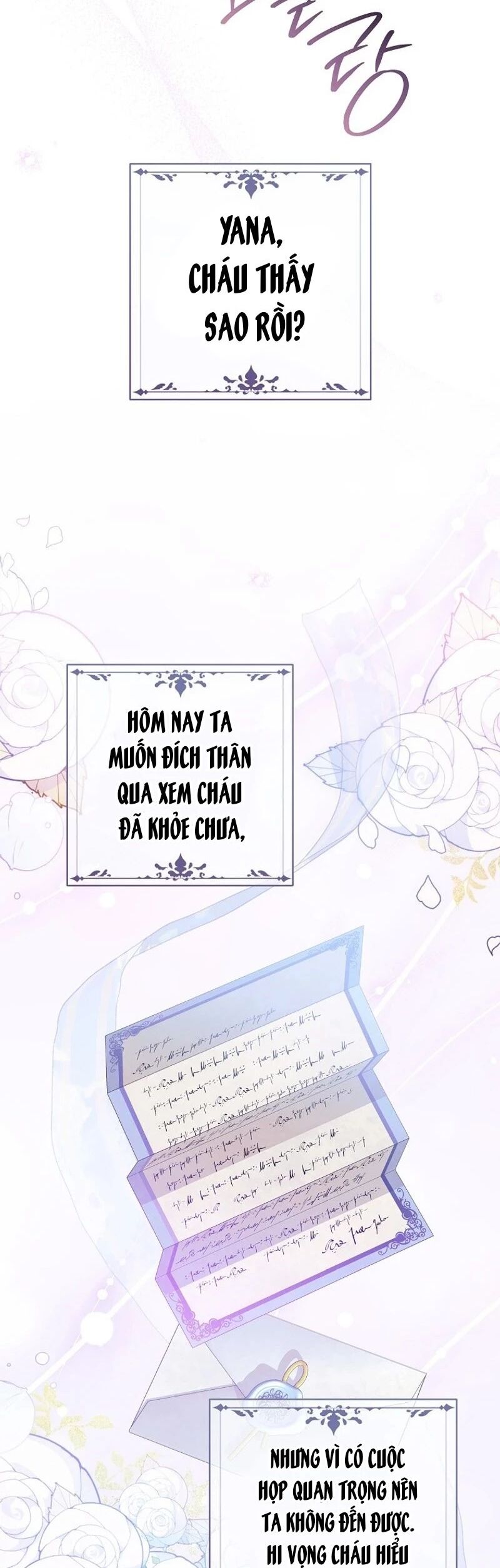 Tôi Bị Bảo Phải Chết Chương 24 Ảnh 18