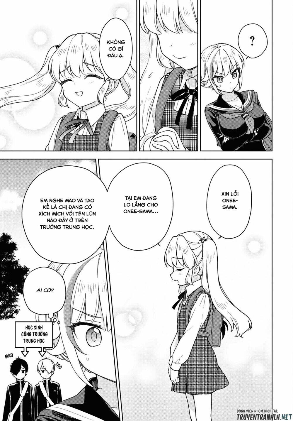 Konna Watashi Ni Kitaishinai De Chương 10 Ảnh 21