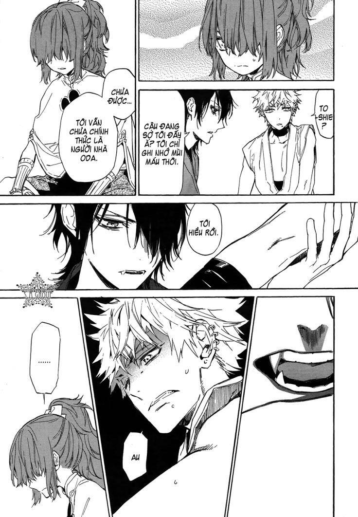 Sengoku Vamp Chương 4 Ảnh 41