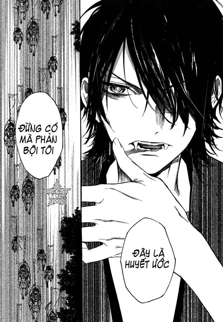 Sengoku Vamp Chương 4 Ảnh 42