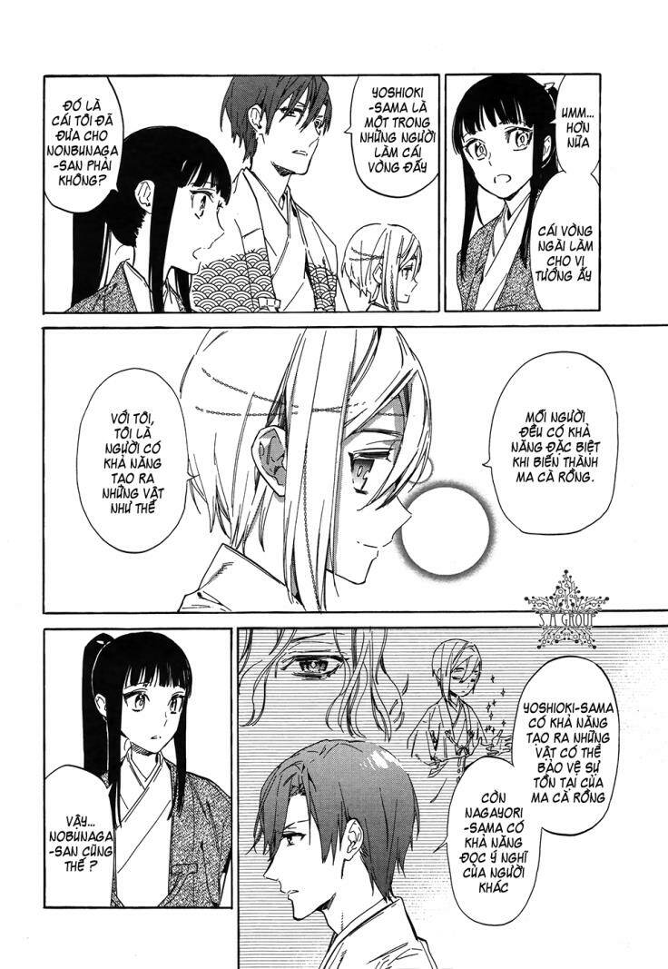 Sengoku Vamp Chương 3 Ảnh 27