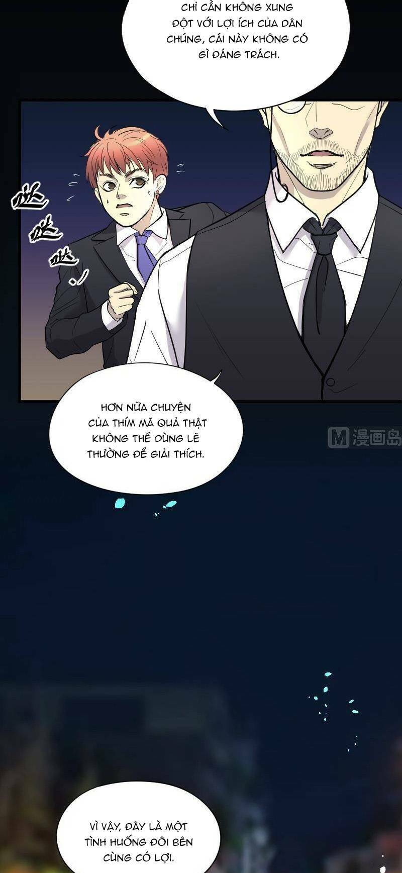 Thợ Cắt Tóc Cho Diêm Vương Chương 20 Ảnh 49