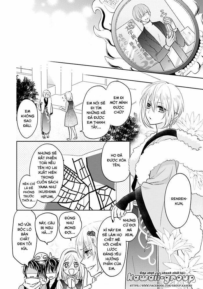 Jigoku No Enra Chương 10 Ảnh 39