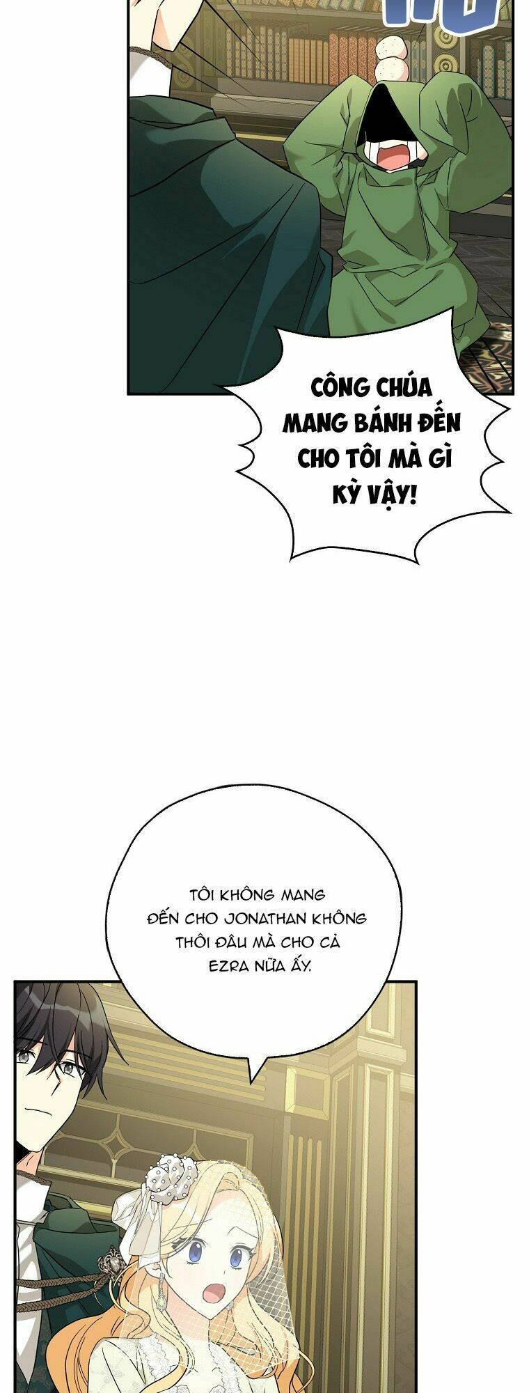 Ba Người Anh Trai Của Tôi Là Bạo Quân Chương 72.1 Ảnh 29