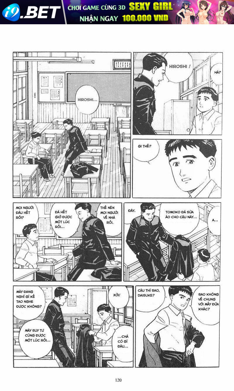 Haruka Na Machi E Chương 5 Ảnh 15