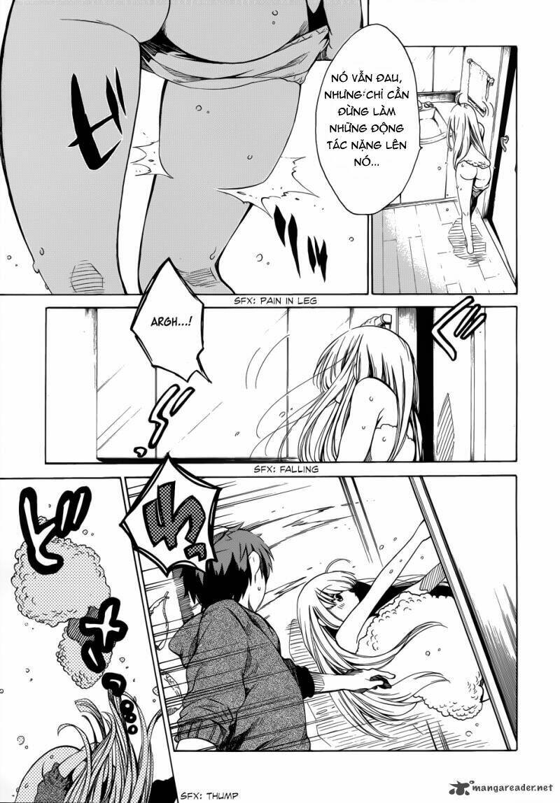 Absolute Duo Chương 14 Ảnh 16