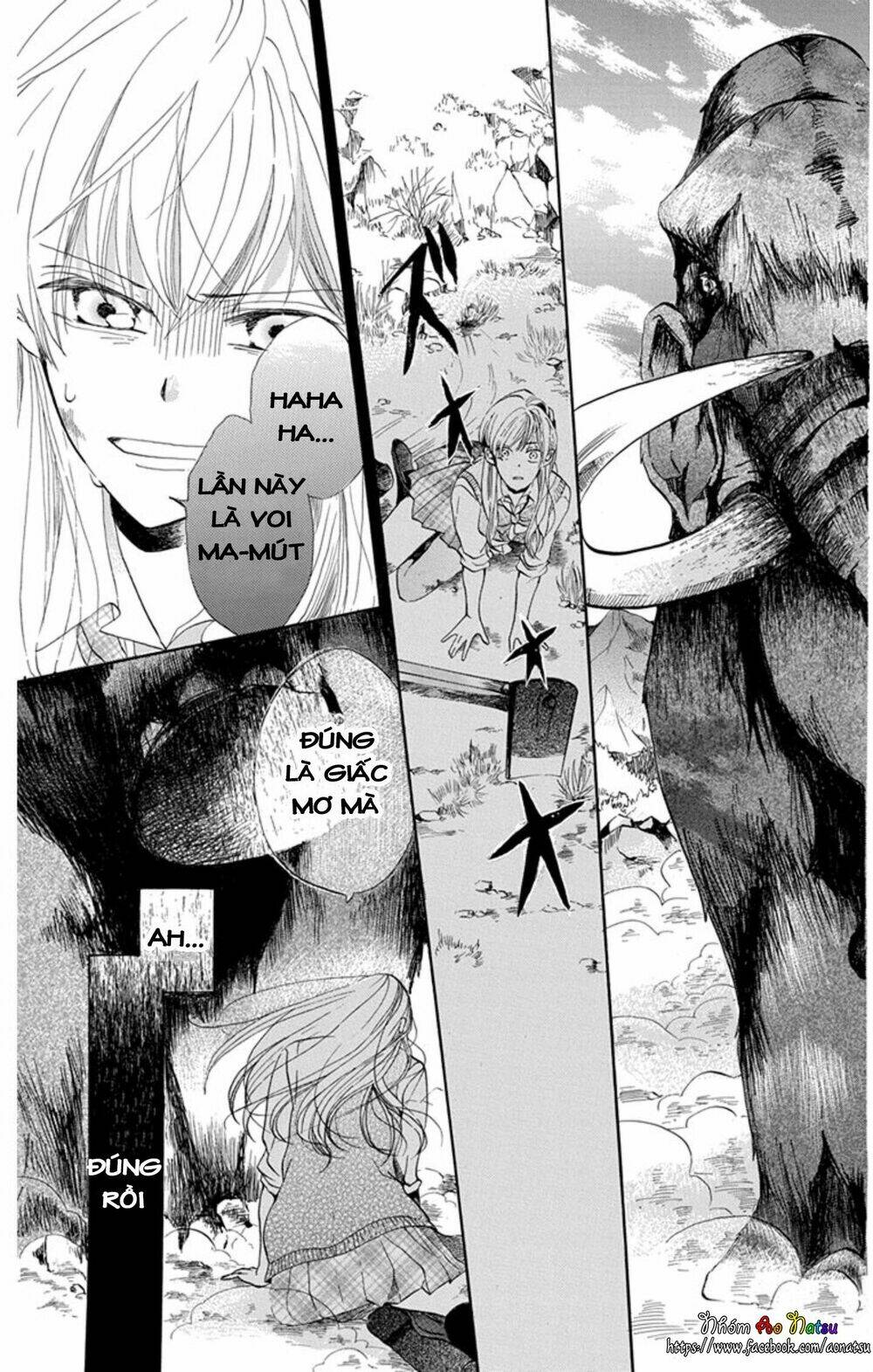 Genshijin Kareshi Chương 1 Ảnh 40