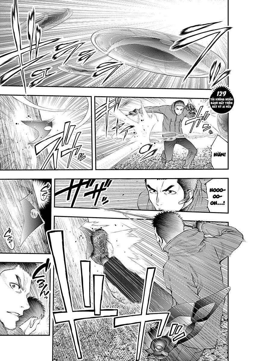 Youkai Shoujo - Monsuga Chương 129 Ảnh 3