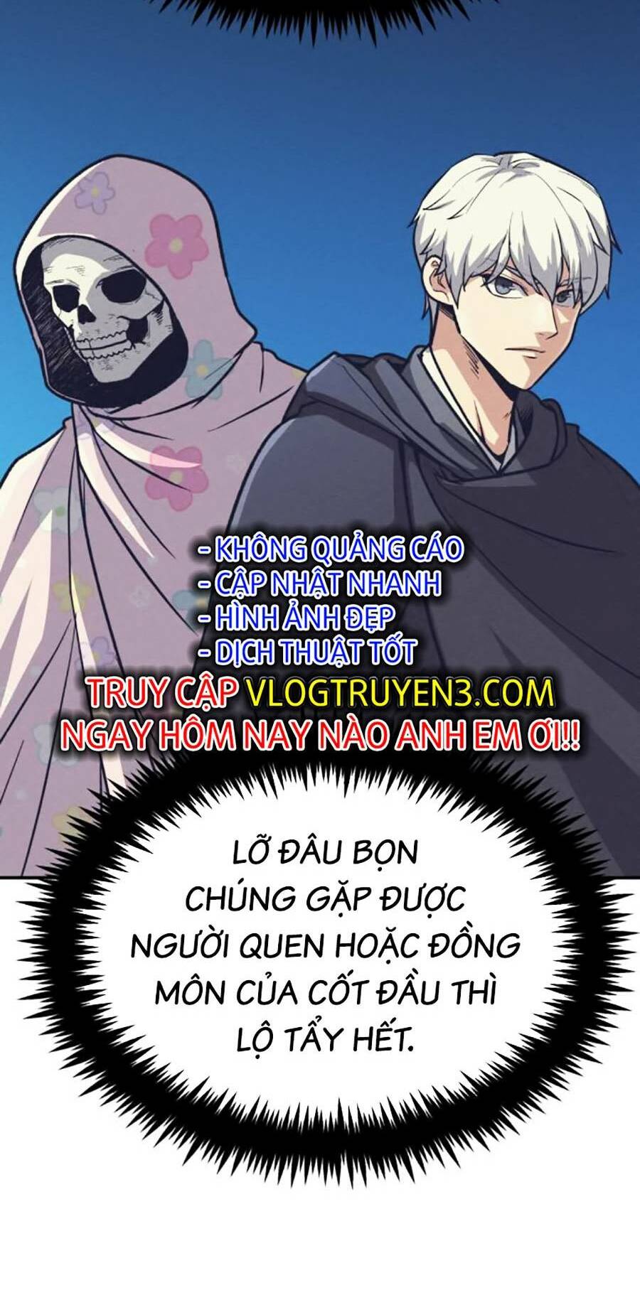 Hiệp Sĩ Xương Khô Chương 11 Ảnh 69