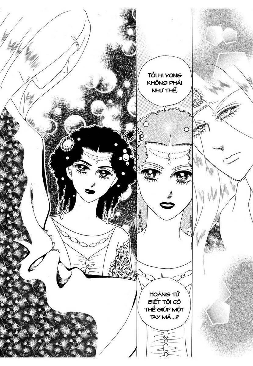 Princess - Công Chúa Xứ Hoa (Bản Đẹp) Chương 70 Ảnh 34