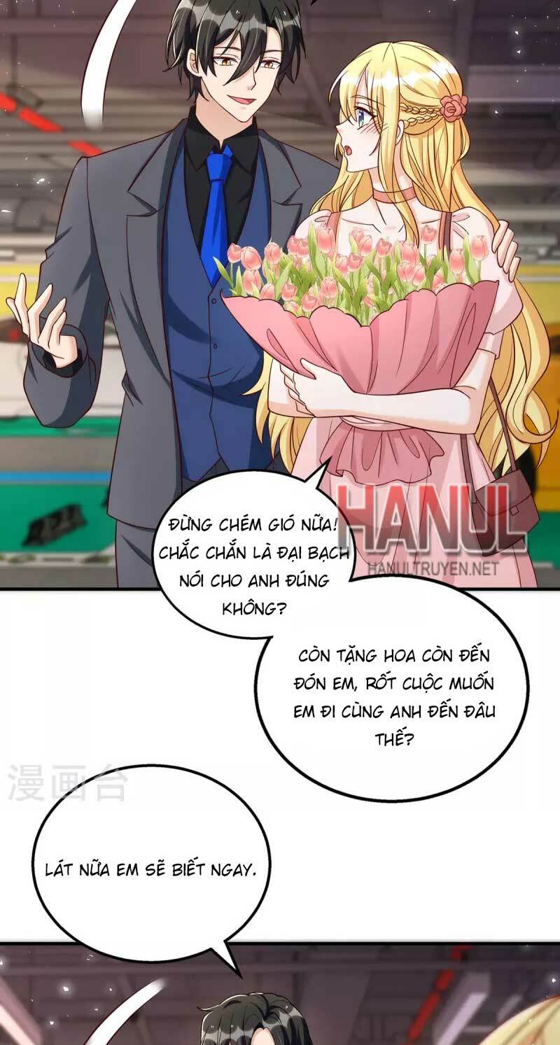 Thiết Lập Nhân Vật Daddy Của Tôi Bị Sụp Đổ Chương 171 Ảnh 16