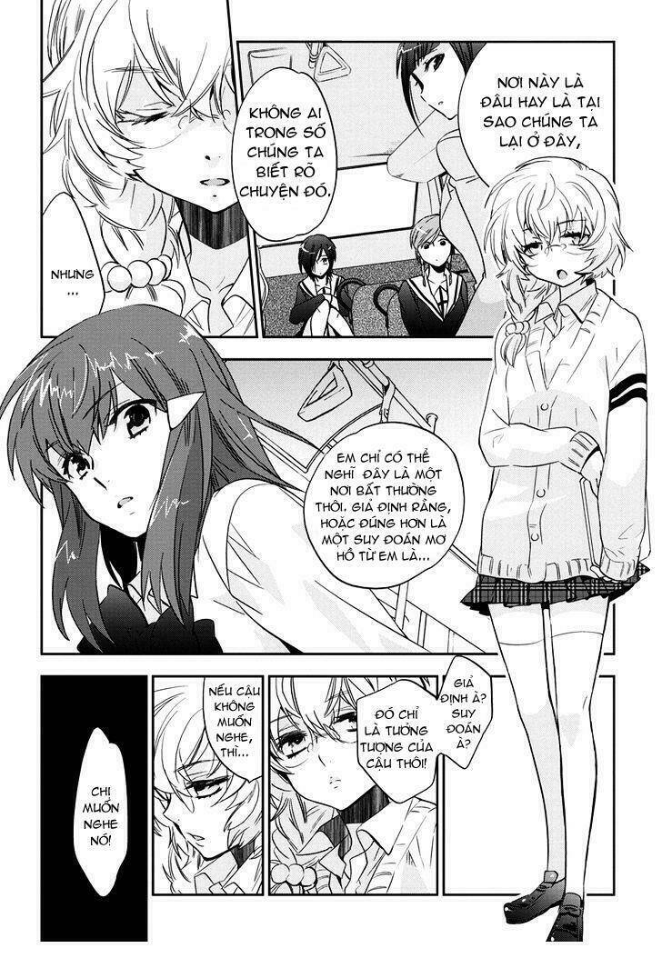 Soukai No Eve Chương 3 Ảnh 17