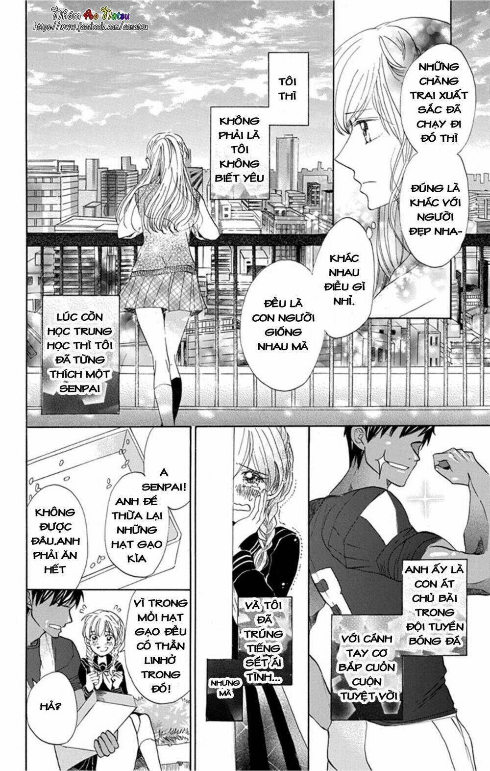Genshijin Kareshi Chương 1 Ảnh 15