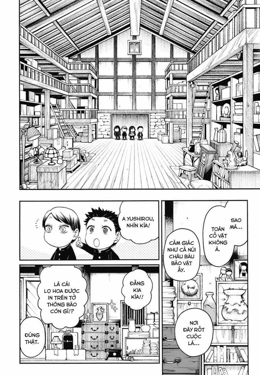 Spin-Off Học Viện Kimetsu! Chương 17 Ảnh 21