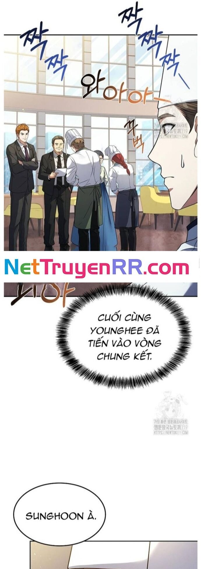 Đầu Bếp Trẻ Nhất Tới Từ Khách Sạn Hạng Ba Chương 85 Ảnh 6