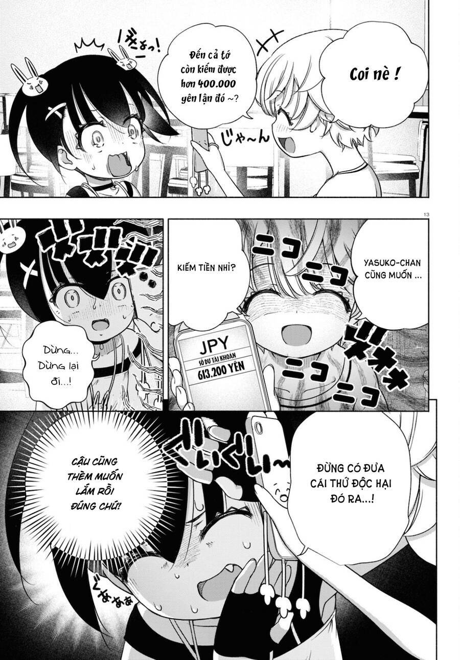 Fx Chiến Thần Kurumi Chan Chương 10 Ảnh 16