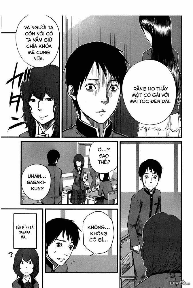 Nemuri No Fuchi Chương 1 Ảnh 16