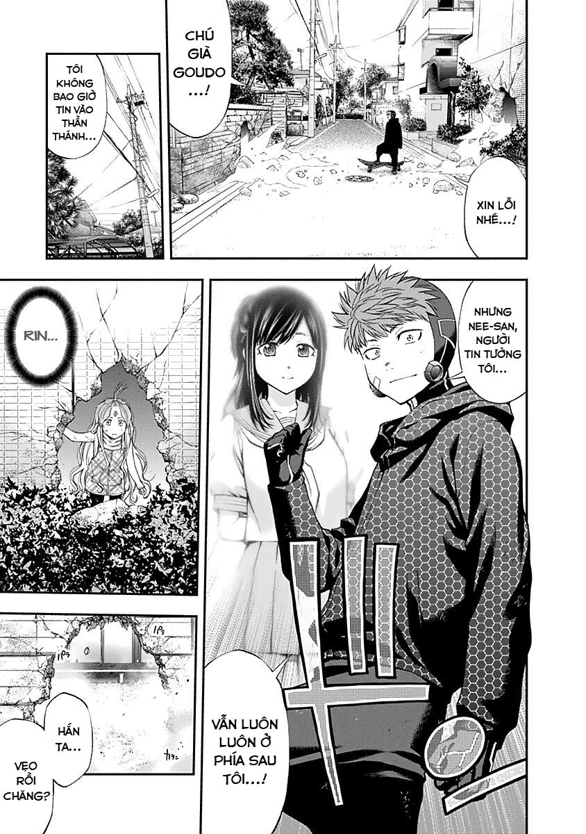 Youkai Shoujo - Monsuga Chương 127 Ảnh 7